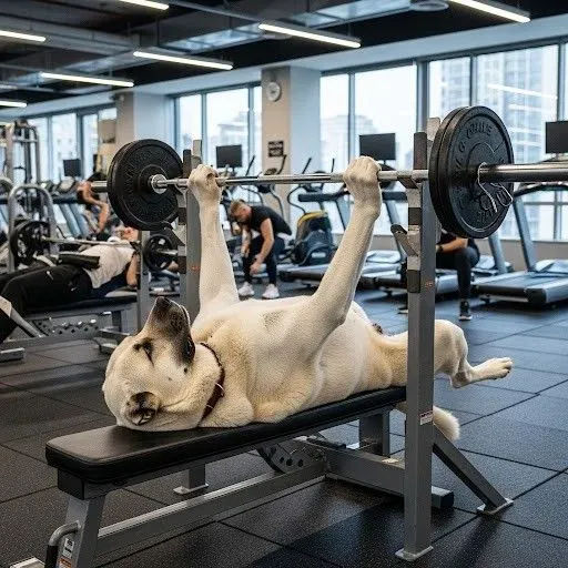Academia Para o Noivo