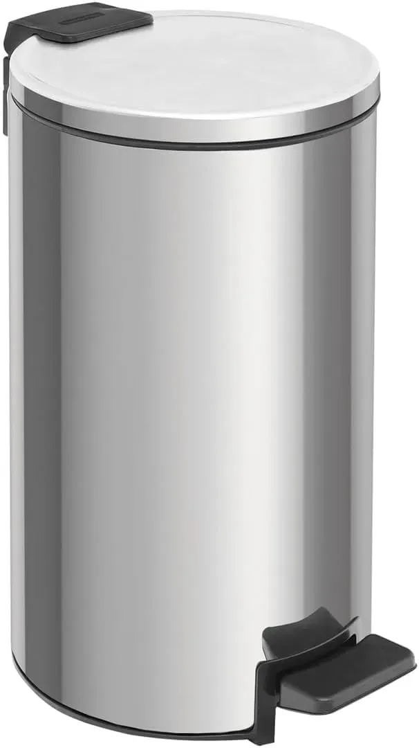 Lixeira de Inox